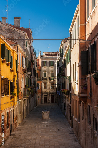streets in Venice