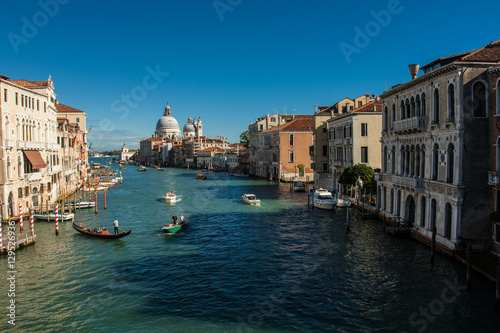  Grand Canal of Venice © alfenny