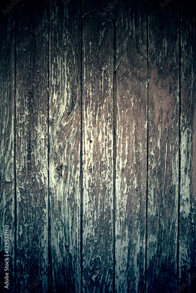 Obraz premium Old wooden background
