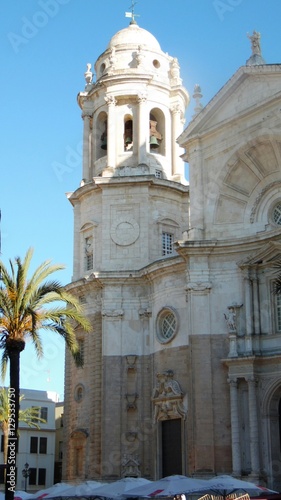 Kathedrale Cadiz Andalusien