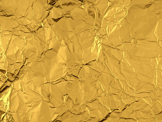 gold foil texture