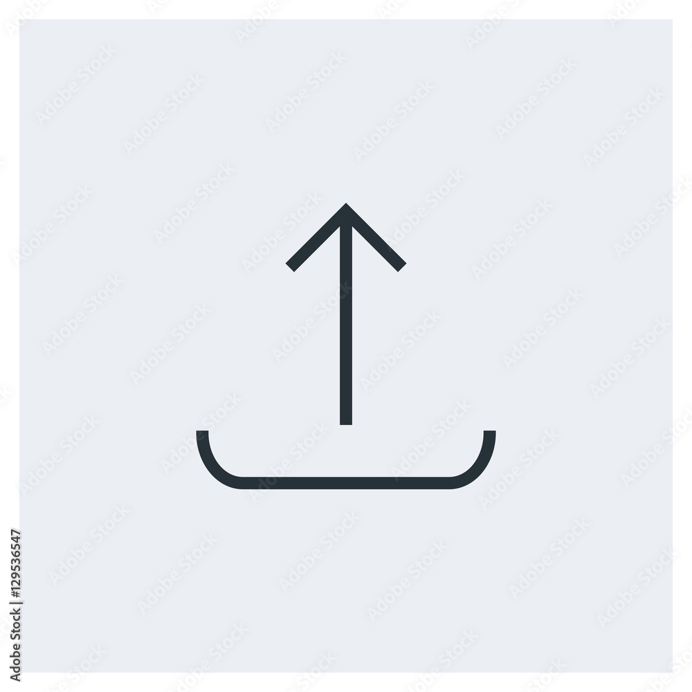 Upload icon Upload icon