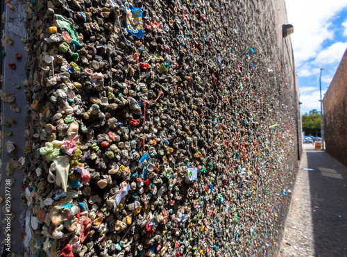 Bubblegum alley,California