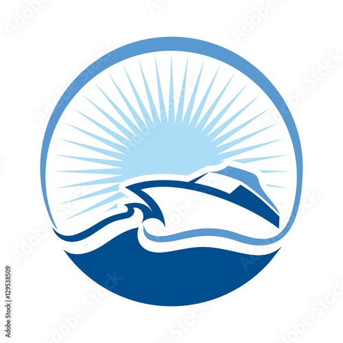 yacht logo
