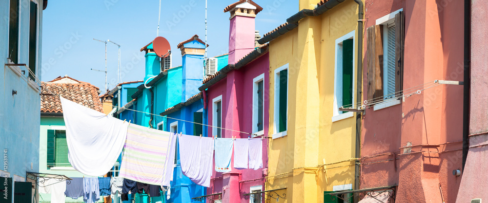 Venice - Burano Isle