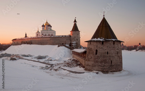 Russia. Pskov