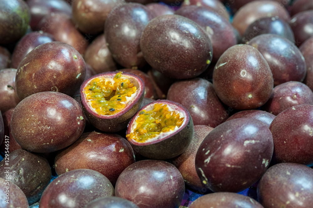 Obraz premium Fruit de la passion