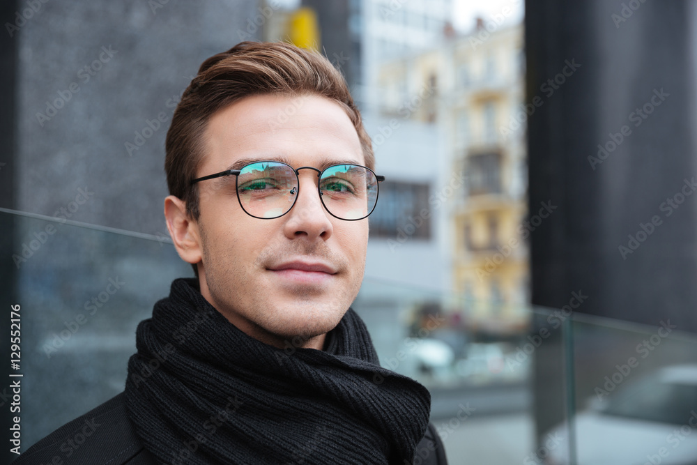 Close up business man Close up business man