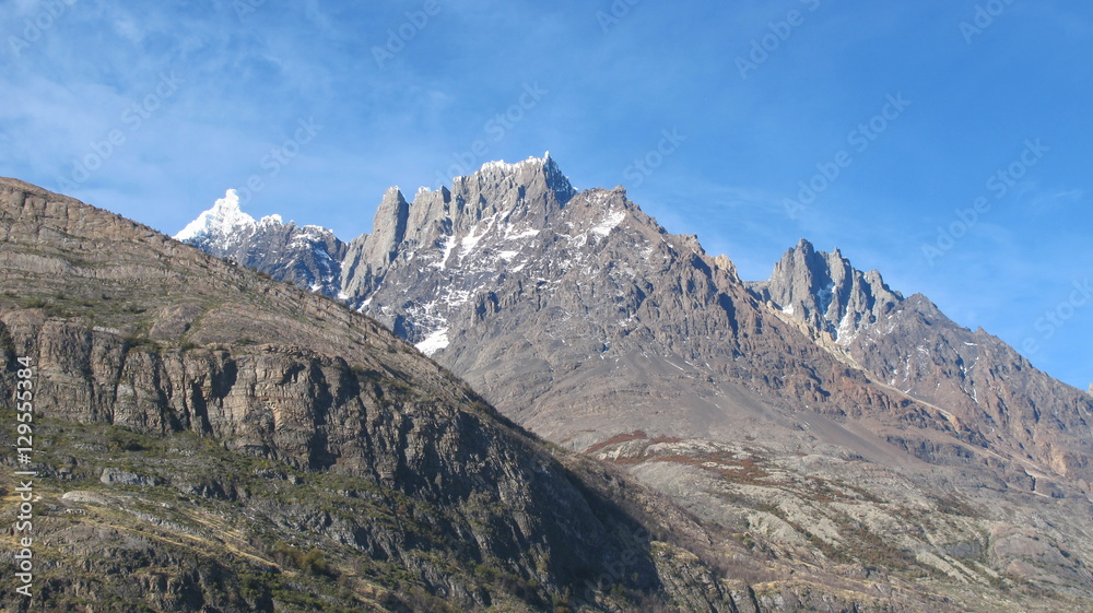 Torres del Paine National Park - Chilean Patagonia
