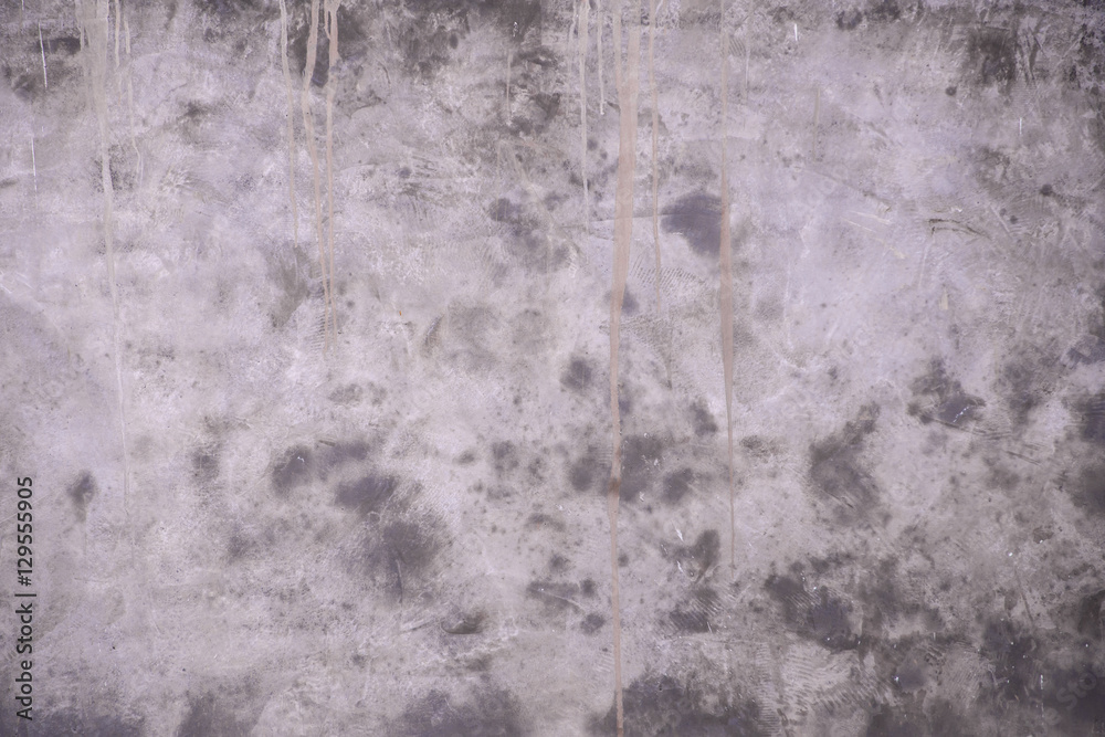Fototapeta premium rough of concrete cement cracked wall texture for background