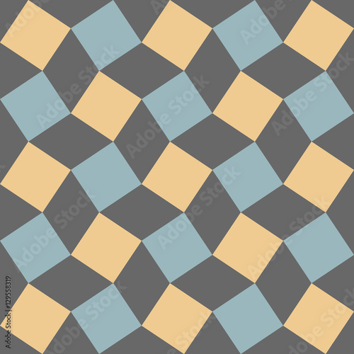 Hydraulic vintage cement tiles