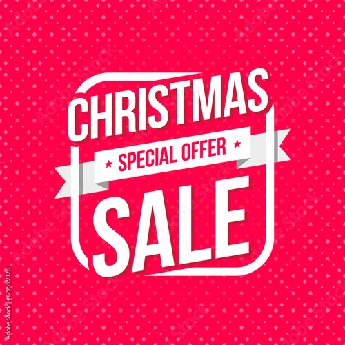 Wallpaper Mural Christmas Sale Special Offer Label Torontodigital.ca