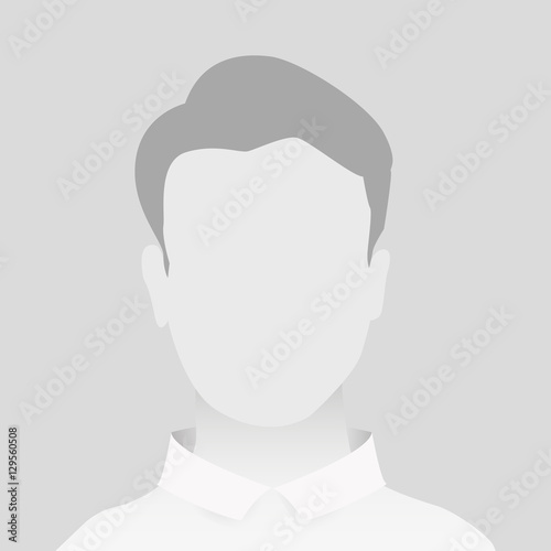 Default Gray Placeholder Man
