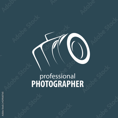 logo camera the photographer