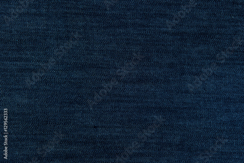 Blue jean background and textured
