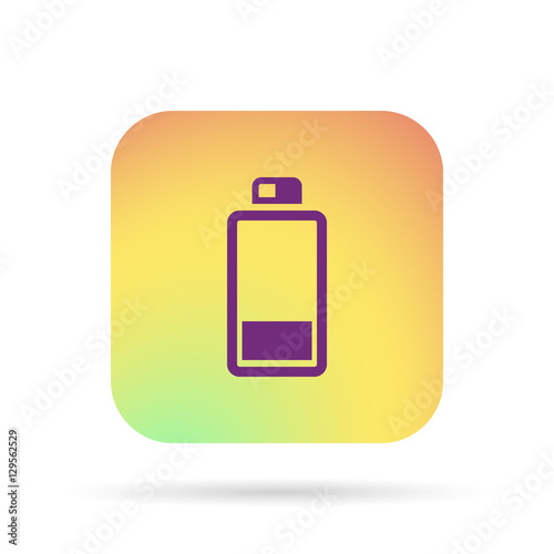 batary low 1 icon