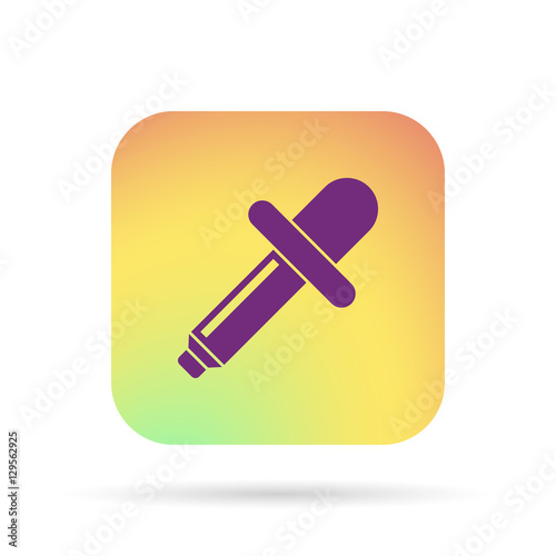 eyedropper icon