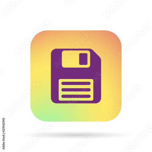 floppy disk icon