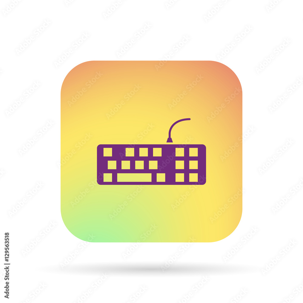 icon keyboard