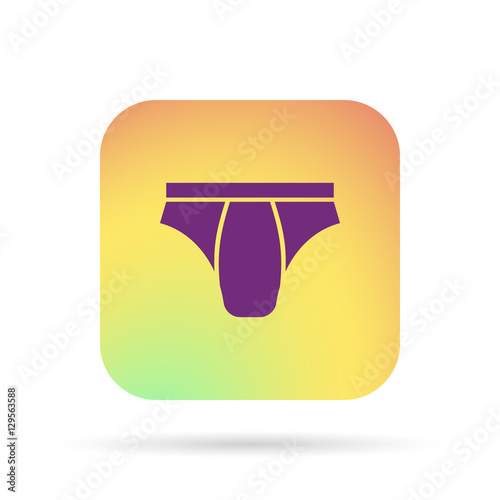 icon man trunks