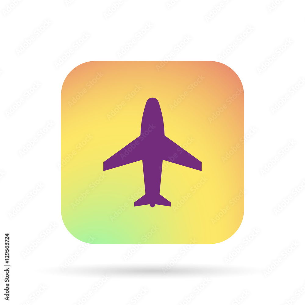 icon plane icon plane