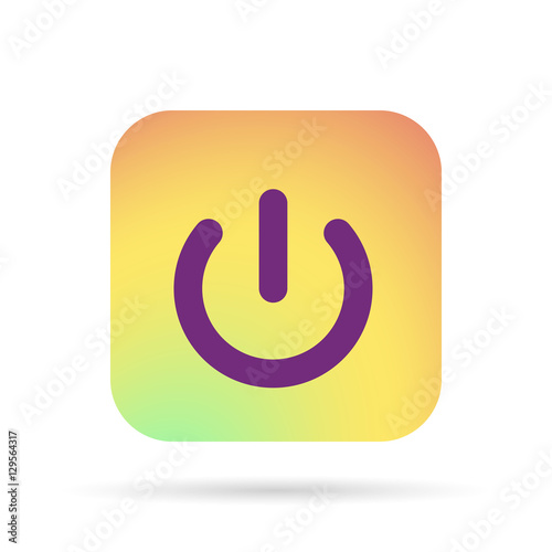 power off icon