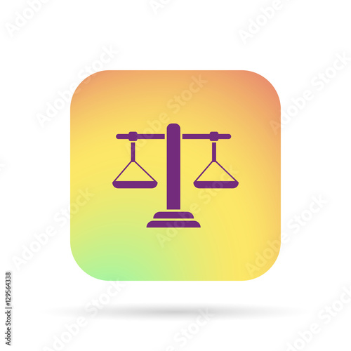 retro weight  no blic icon