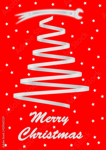 Buon natale dal meccanico