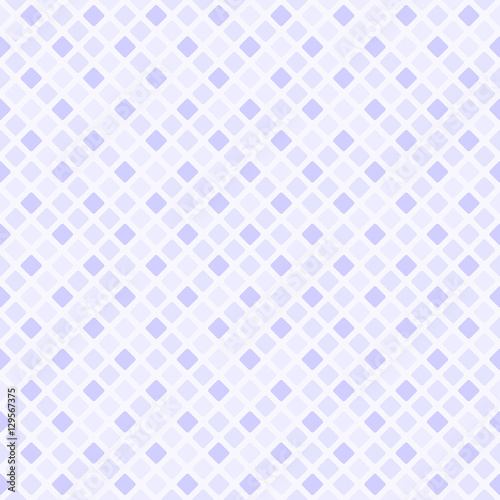 Violet diamond pattern. Seamless vector