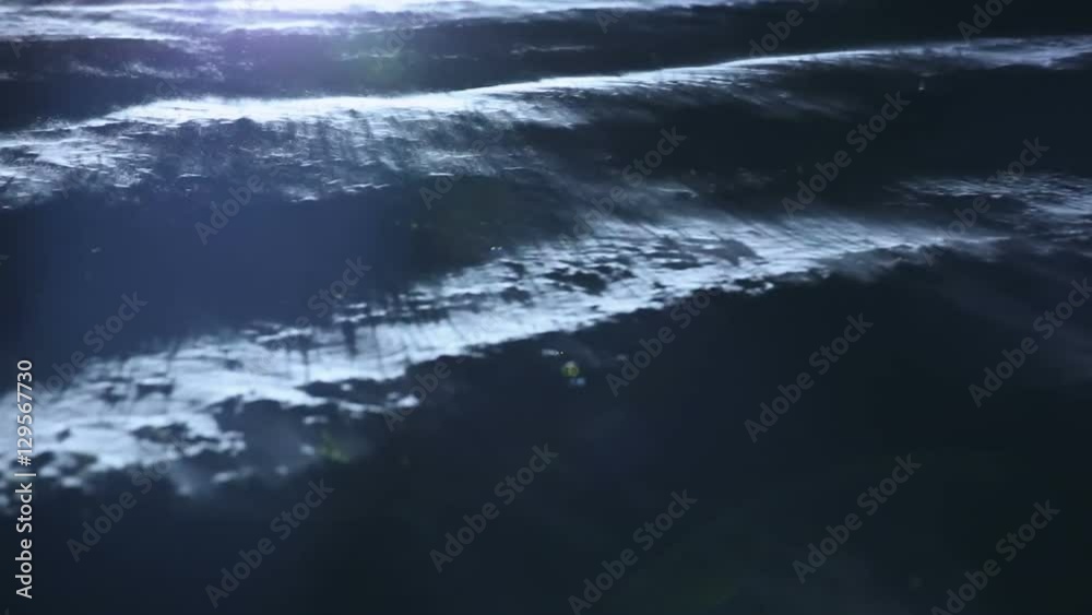 Snow sweeps from the hills. Beautiful night snowfall, winter landscape. Snow sweeps from the hills. Beautiful night snowfall, winter landscape.