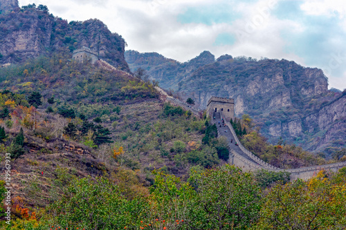 Huangyaguan Great Wall photo