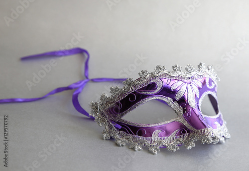  festive carnival mask