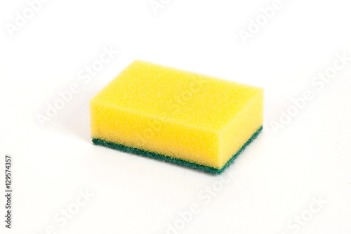 color scouring sponge