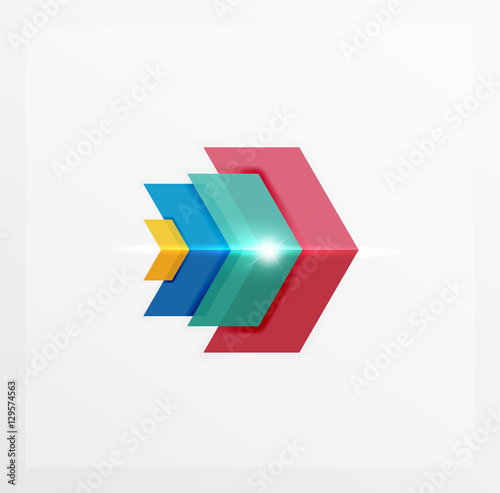 Free Download Banners, business backgrounds and presentations infographics - GFXLoad