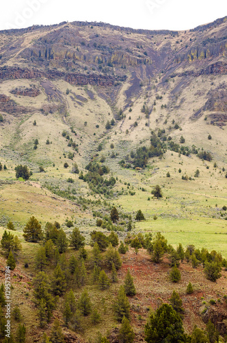  John Day Fossil Beds National Monument