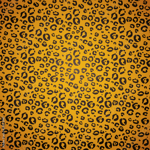 Animal print background. Pattern wallpaper texture skin theme. Vector illustration