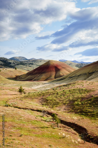  John Day Fossil Beds National Monument