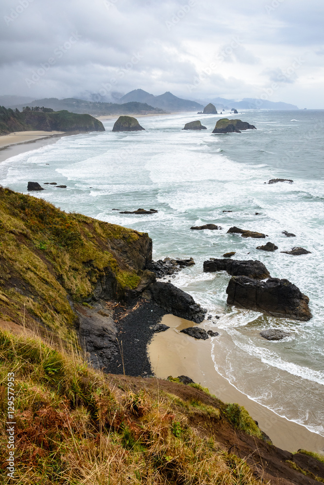 Obraz premium Ecola State Park