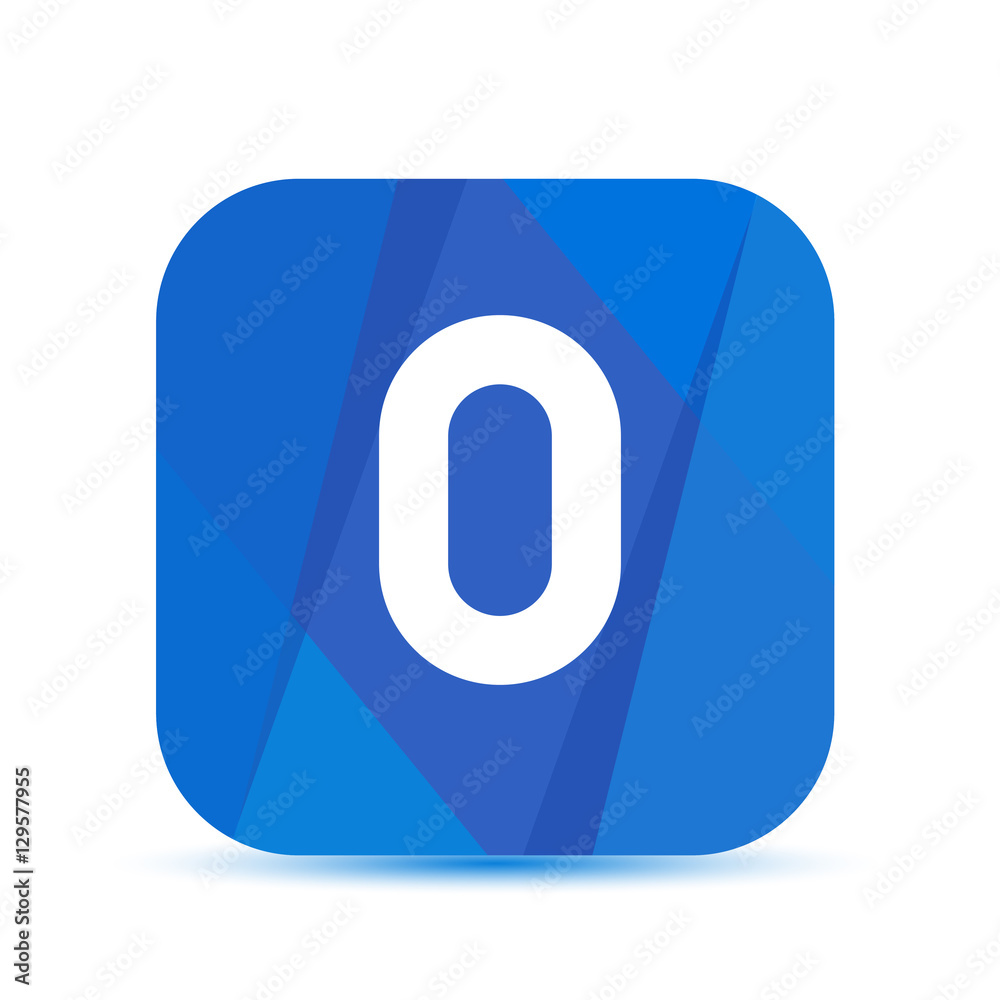 Geometric App Icon Geometric App Icon