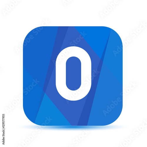 Geometric App Icon 