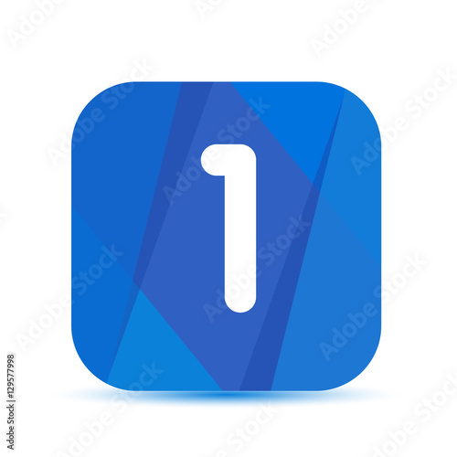 Geometric App Icon 