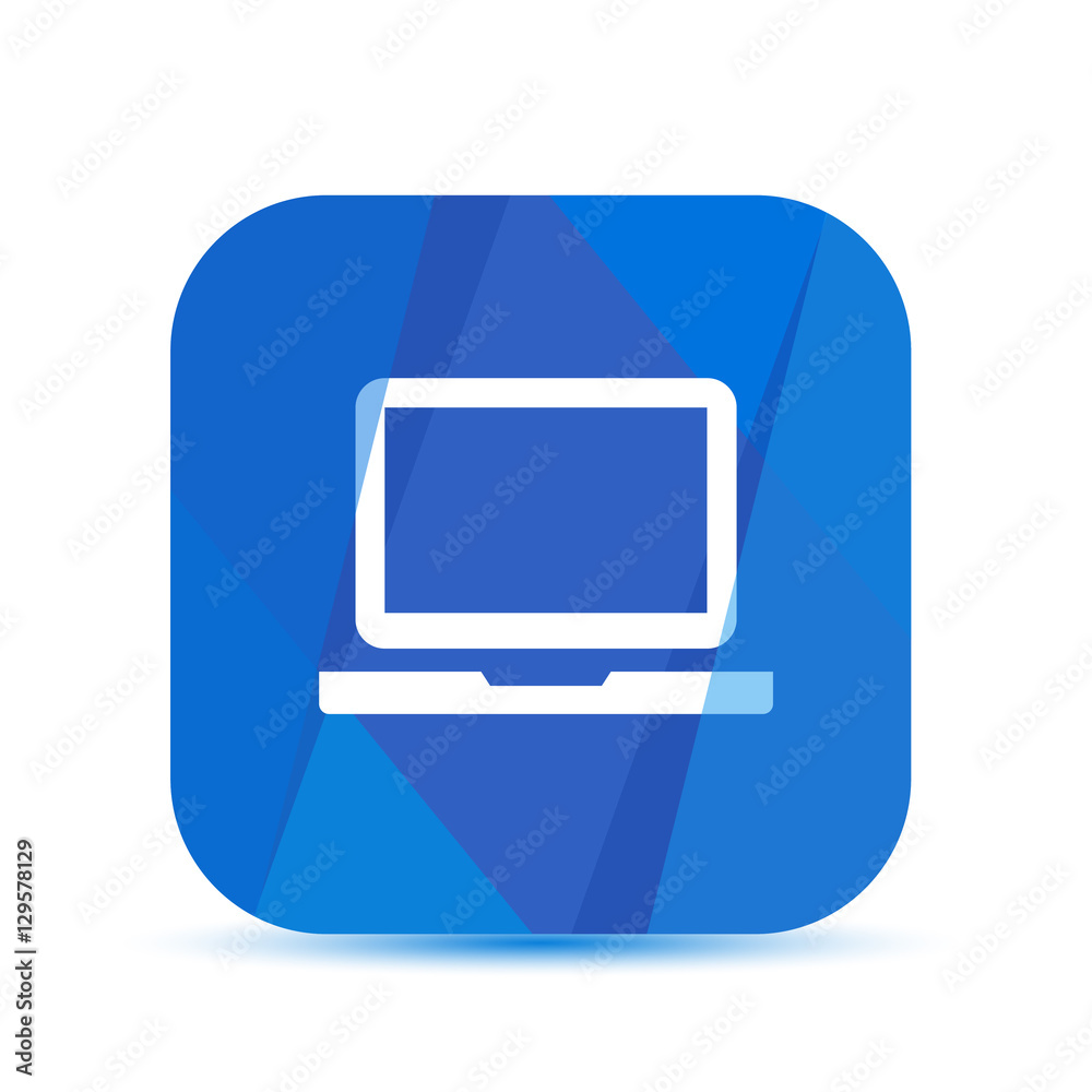 Geometric App Icon Geometric App Icon