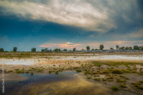 Field Landscape shot © ad4mska