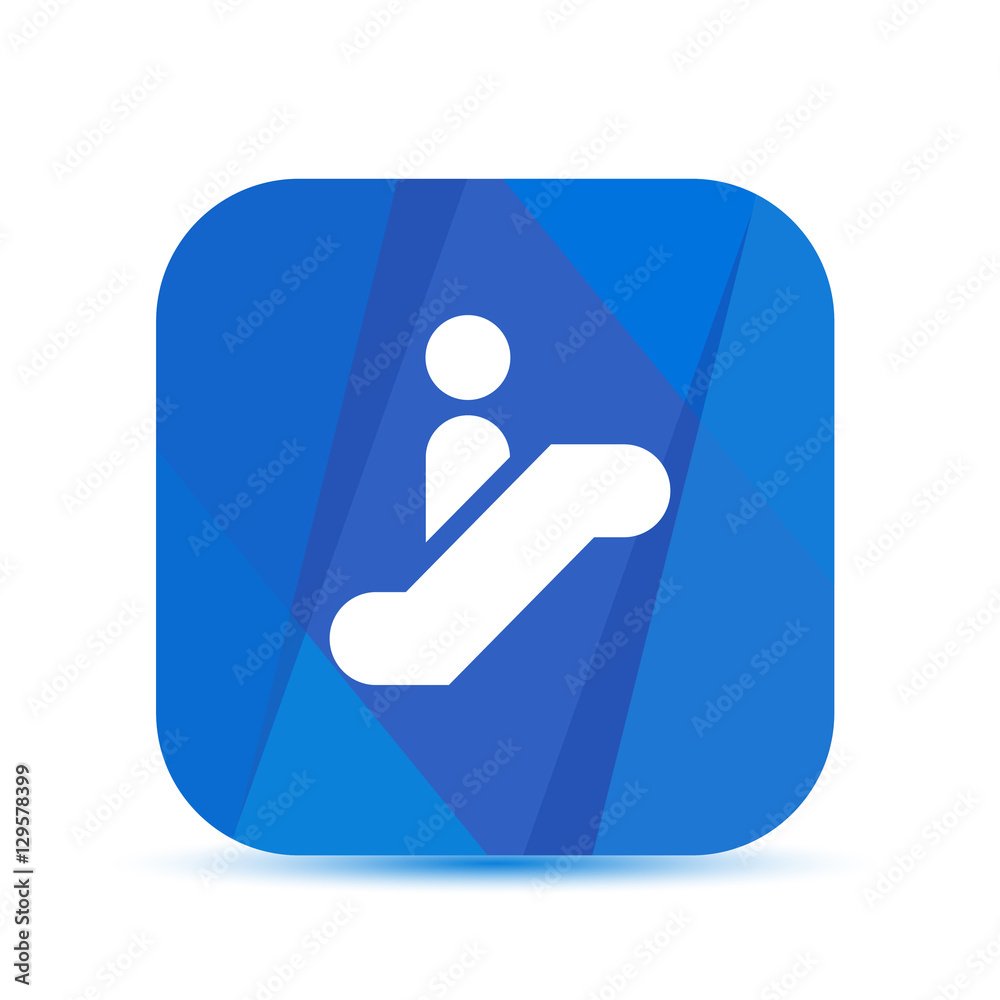 Geometric App Icon Geometric App Icon