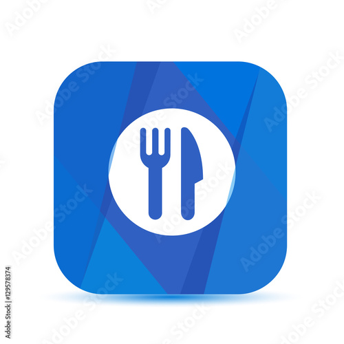Geometric App Icon 