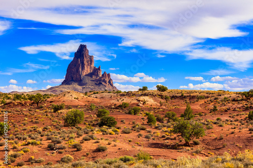 Agathla Peak Arizona