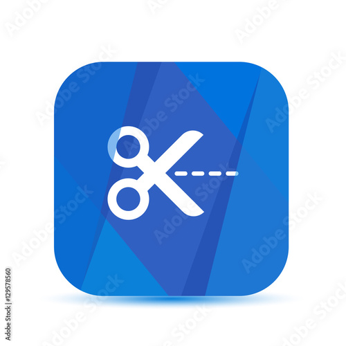 Geometric App Icon 