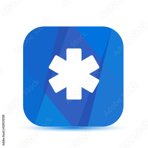 Geometric App Icon 