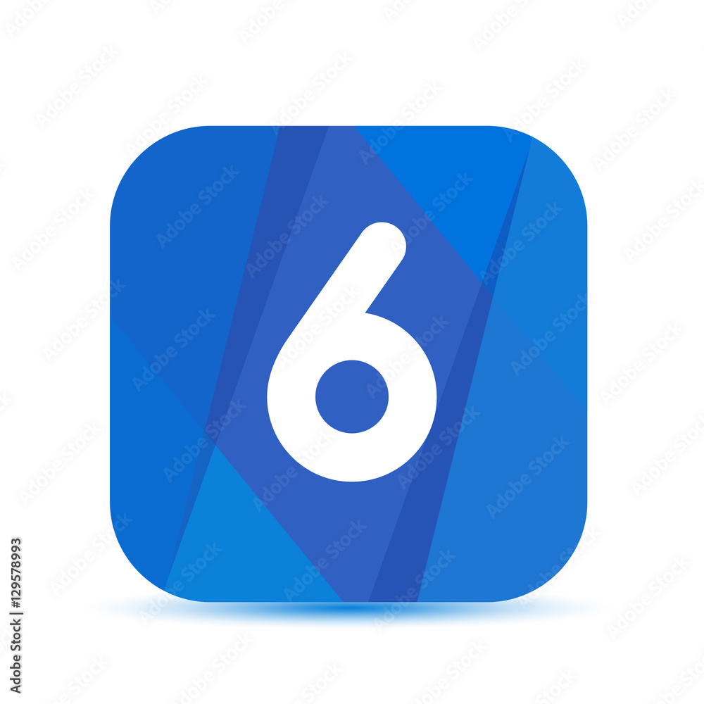 Geometric App Icon Geometric App Icon