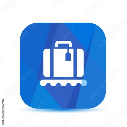 Geometric App Icon 